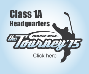 Who were the top teams in the Minnesota Boys State Hockey Tournament in 2015?