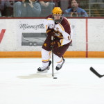 Featured Image: Nate Condon is no ordinary Gopher captain. (Photo: University of Minnesota Athletics)