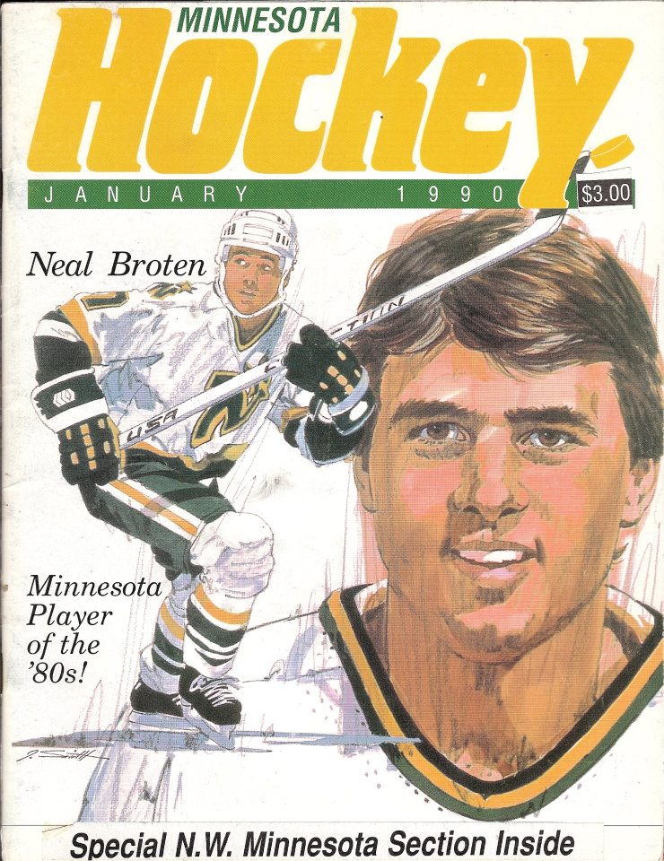Broten cover with NW MH section inside