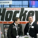 Henry Boucha interview at the LPH Trade Show