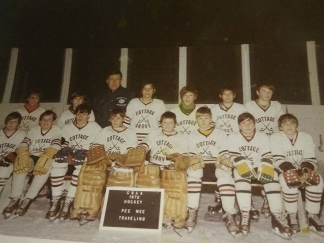 The Pee Wee traveling team was led by John Mausolf for almost 20 years