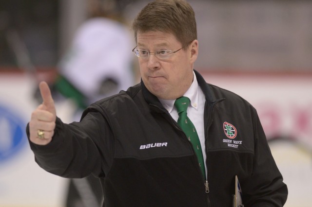 All is well with Green Wave Hockey-photo Pioneer Press: John Autey 