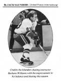 Bob Nystrom - NY Islanders 