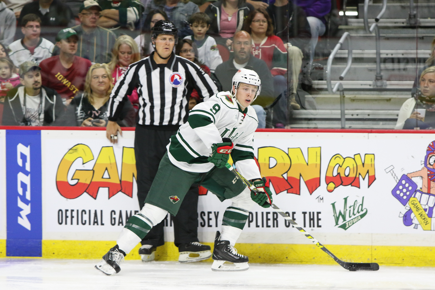 GRAOVAC'S IMPACT ON IOWA