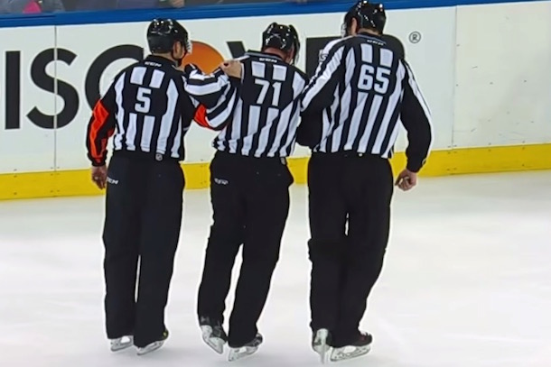 linesman-injured-by-klein-and-stamkos-2