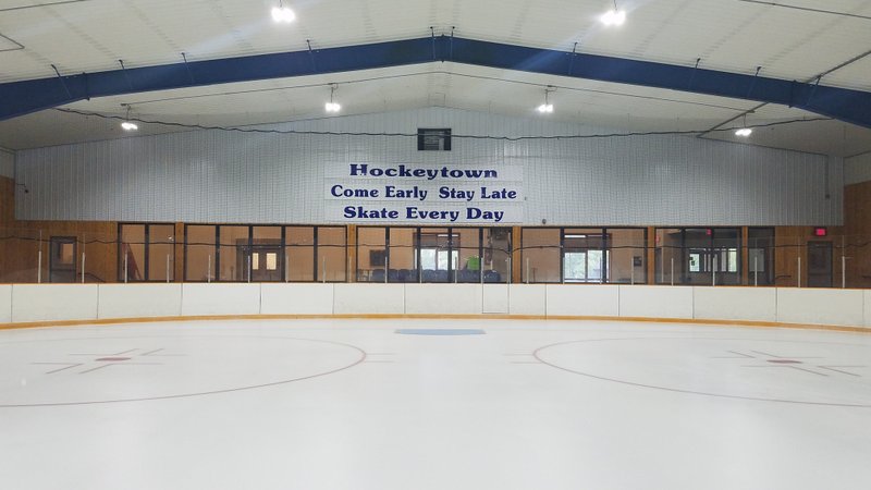 Warroad Olympic Arena