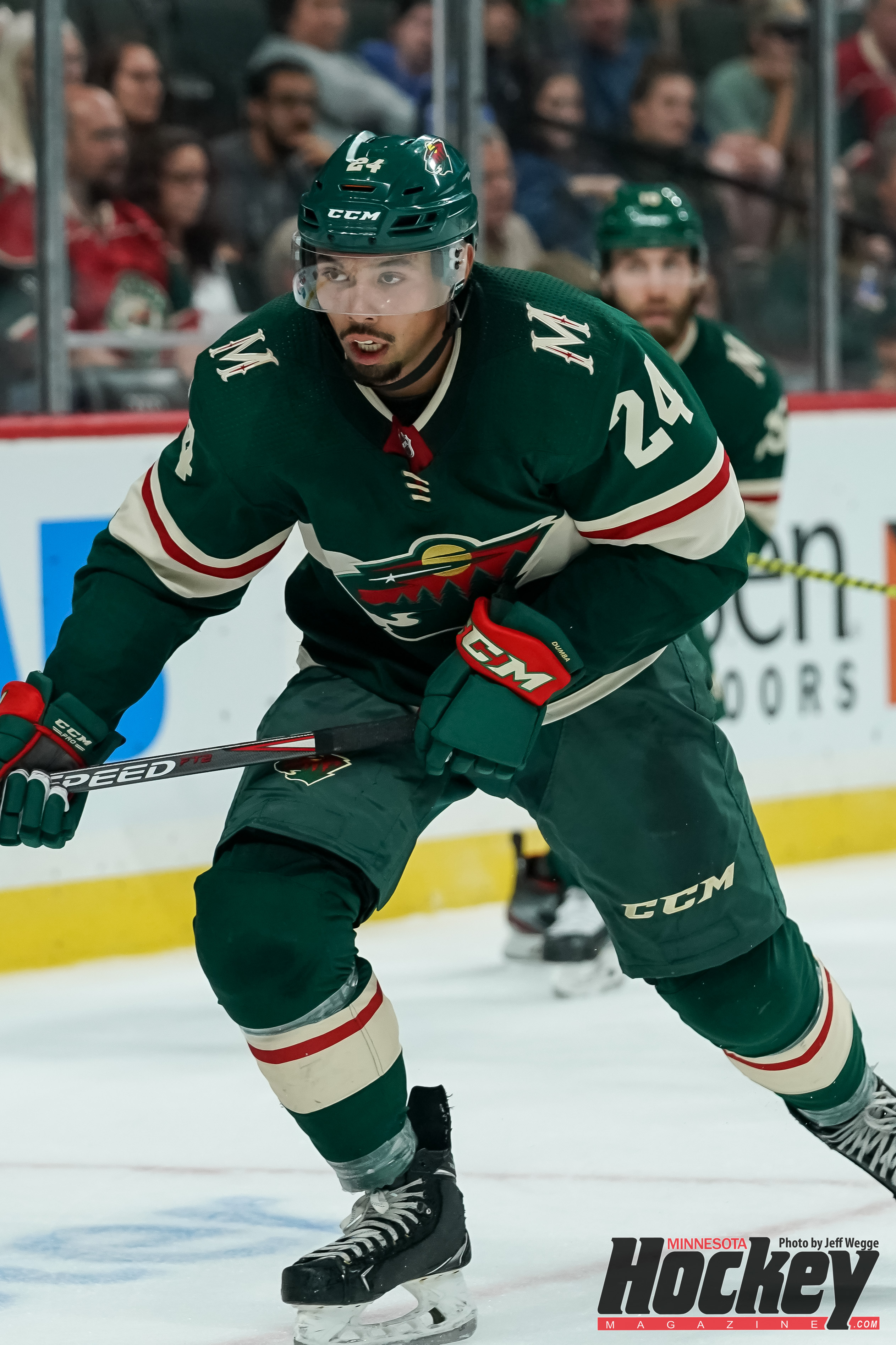 Wild's Matt Boldy gets tough love from GM Bill Guerin heading into  offseason: 'He's got to change certain things' - The Athletic