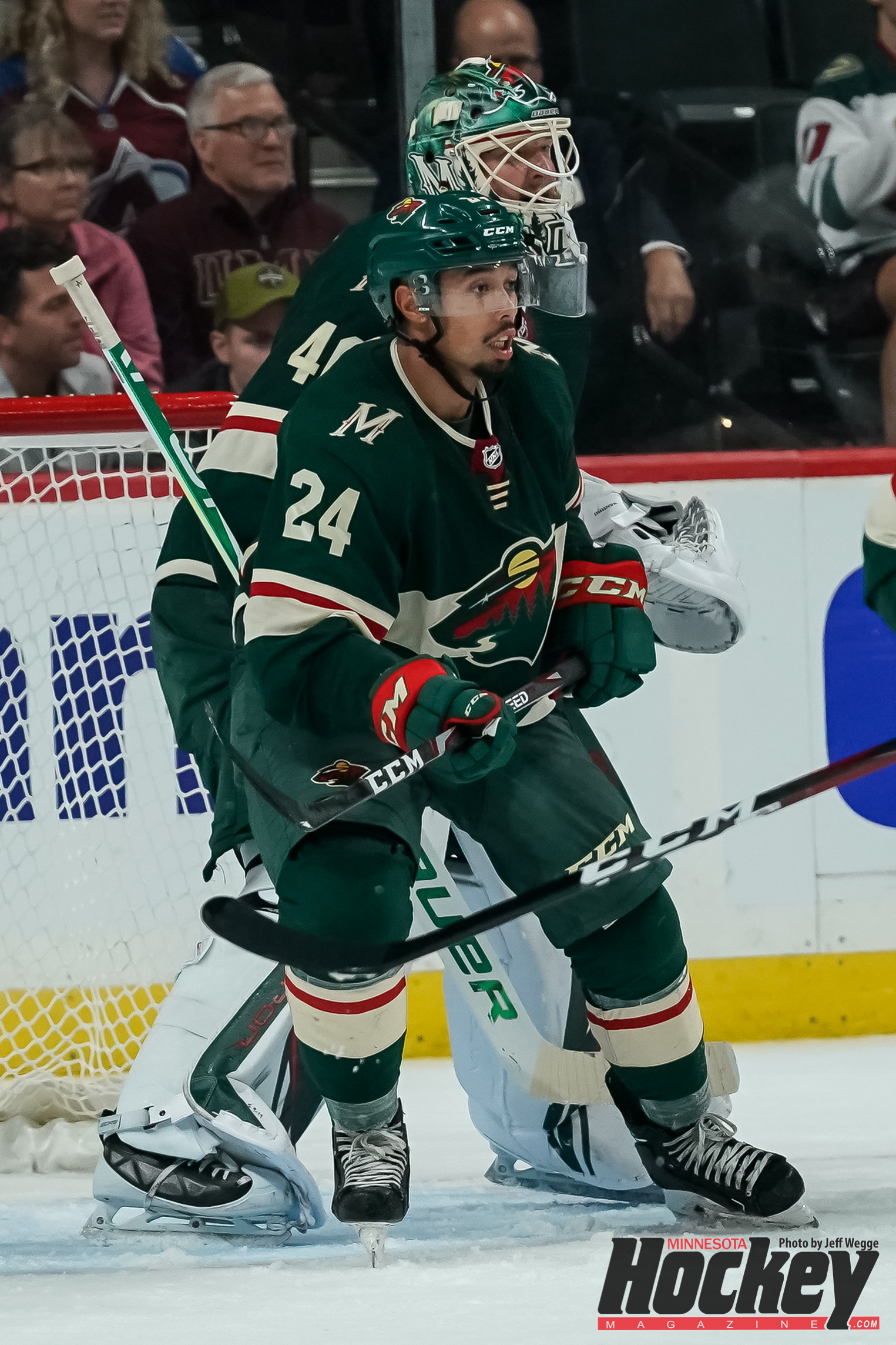 Mikael Granlund Re-Signs with Minnesota Wild - Last Word On Hockey