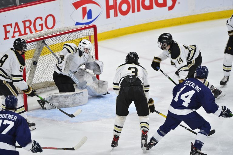Class 2A QF Gallery: Andover vs. STA - Minnesota Hockey Magazine Class 2A QF Gallery: Andover vs. STA - Minnesota Hockey Magazine