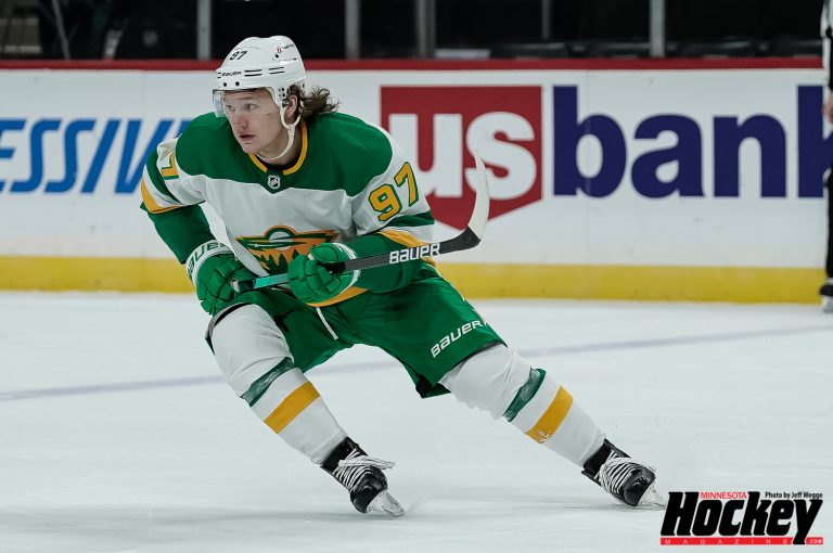 Kirill Delivers the Thrills - Minnesota Hockey Magazine