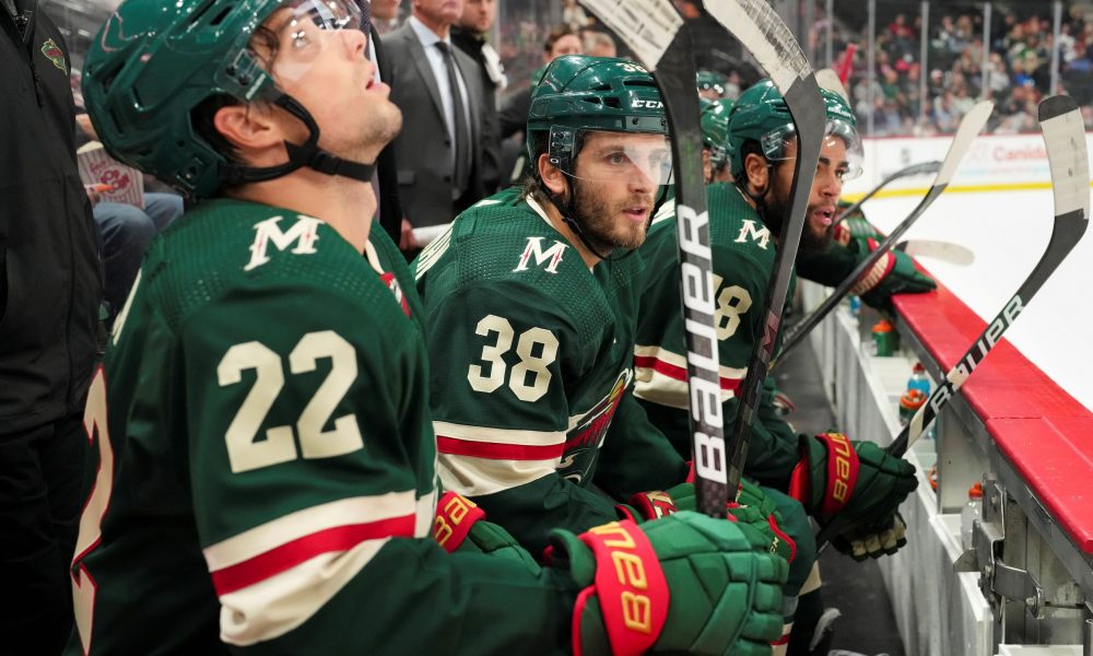 Ryan Suter's New Contract Is Proof the Wild Made A Mistake - Zone Coverage