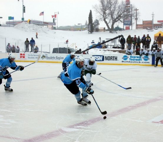 Backyard Basics - Minnesota Hockey Magazine