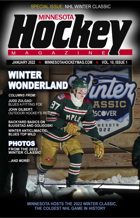 Capable Kirill - Minnesota Hockey Magazine