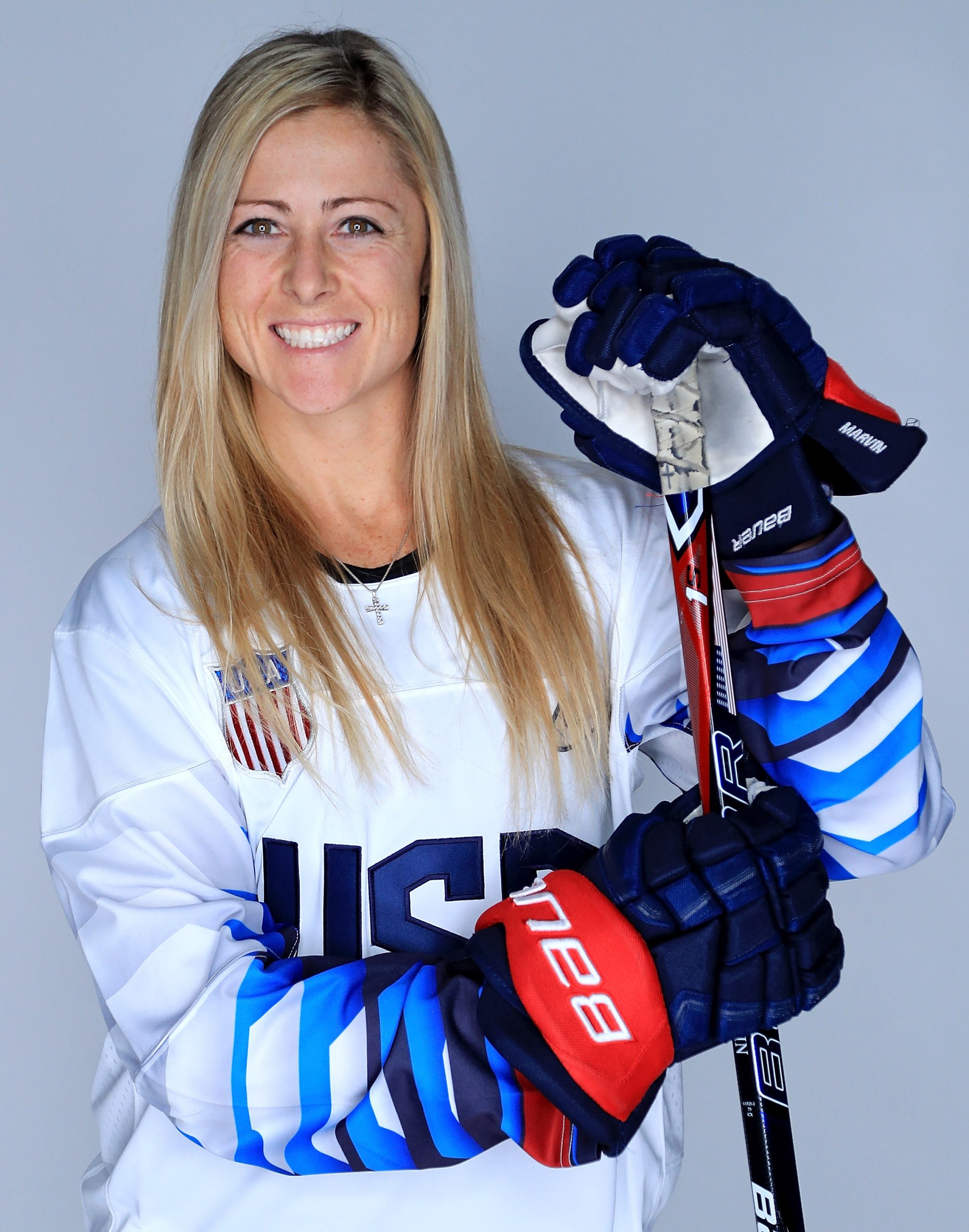 USA Hockey Women’s Olympic Team Portraits