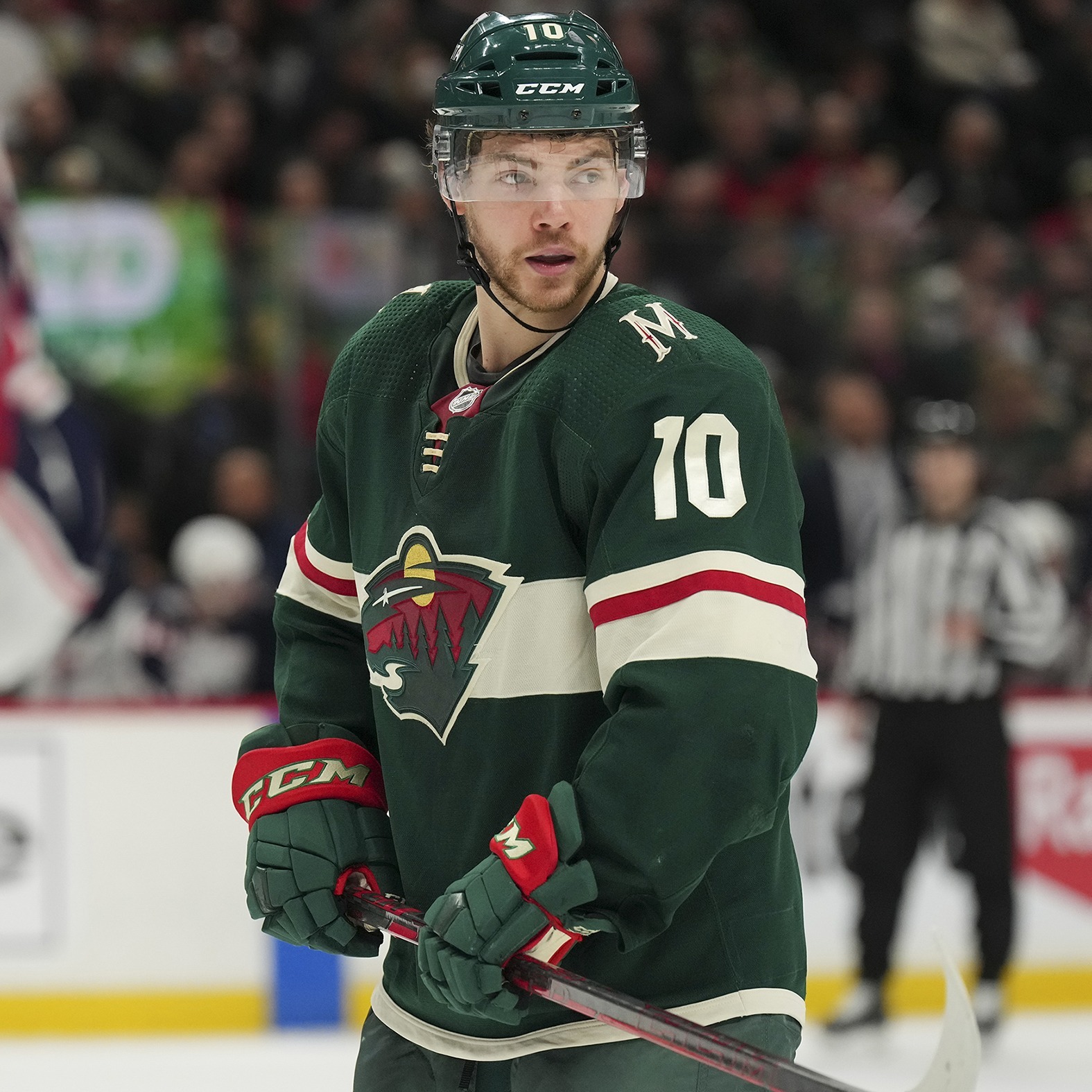 Minnesota Wild on X: Your Crazy Game Of Hockey rosters have been