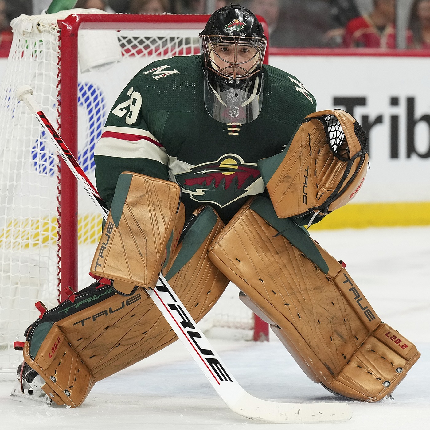 Are Talbot and Fleury the Best Minnesota Wild Goalie Tandem Ever?
