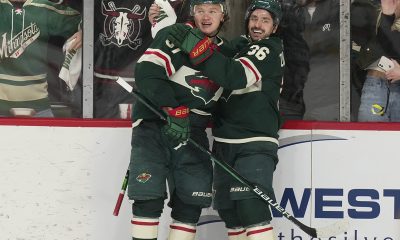 Hockey Unplugged - The Minnesota Wild's policy of attaching their