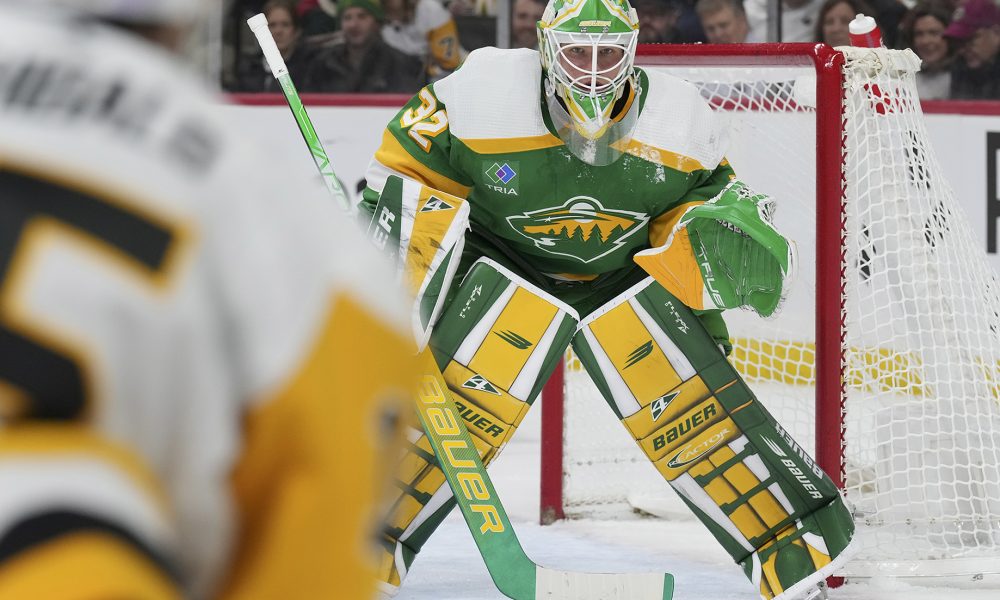 Wild Windfall - Minnesota Hockey Magazine