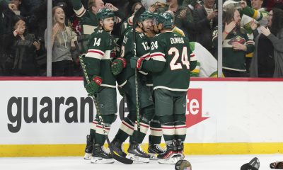 Hockey Unplugged - The Minnesota Wild's policy of attaching their