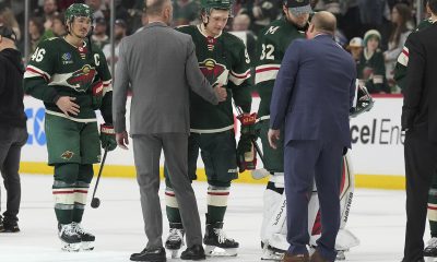 Wild reward Kirill Kaprizov with an 'A' for his effort – Twin Cities