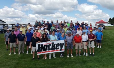 Minnesota Old Timers: Playing Hockey at 70+ 