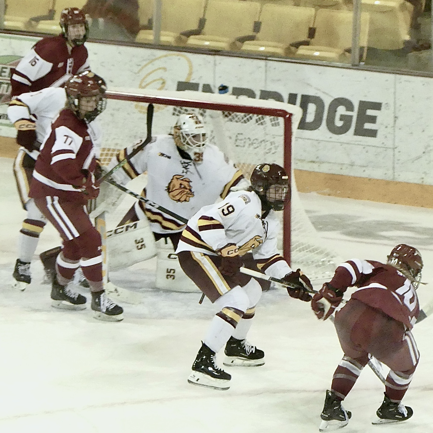 Strand to Coach in the Crazy Game of Hockey This Weekend - Minnesota State  University - Mankato Athletics