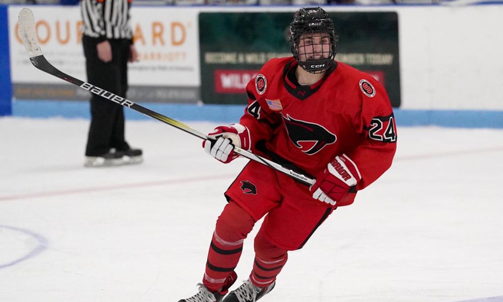 YHH Staff Rankings (BOYS) November 27 Minnesota Hockey Magazine
