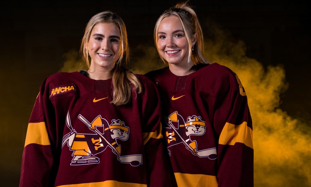 Competitive Lindsays - Minnesota Hockey Magazine