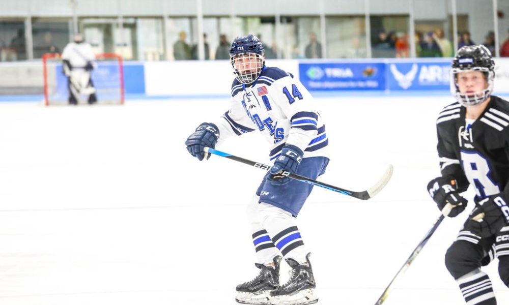 YHH Staff Rankings (BOYS) January 8 Minnesota Hockey Magazine