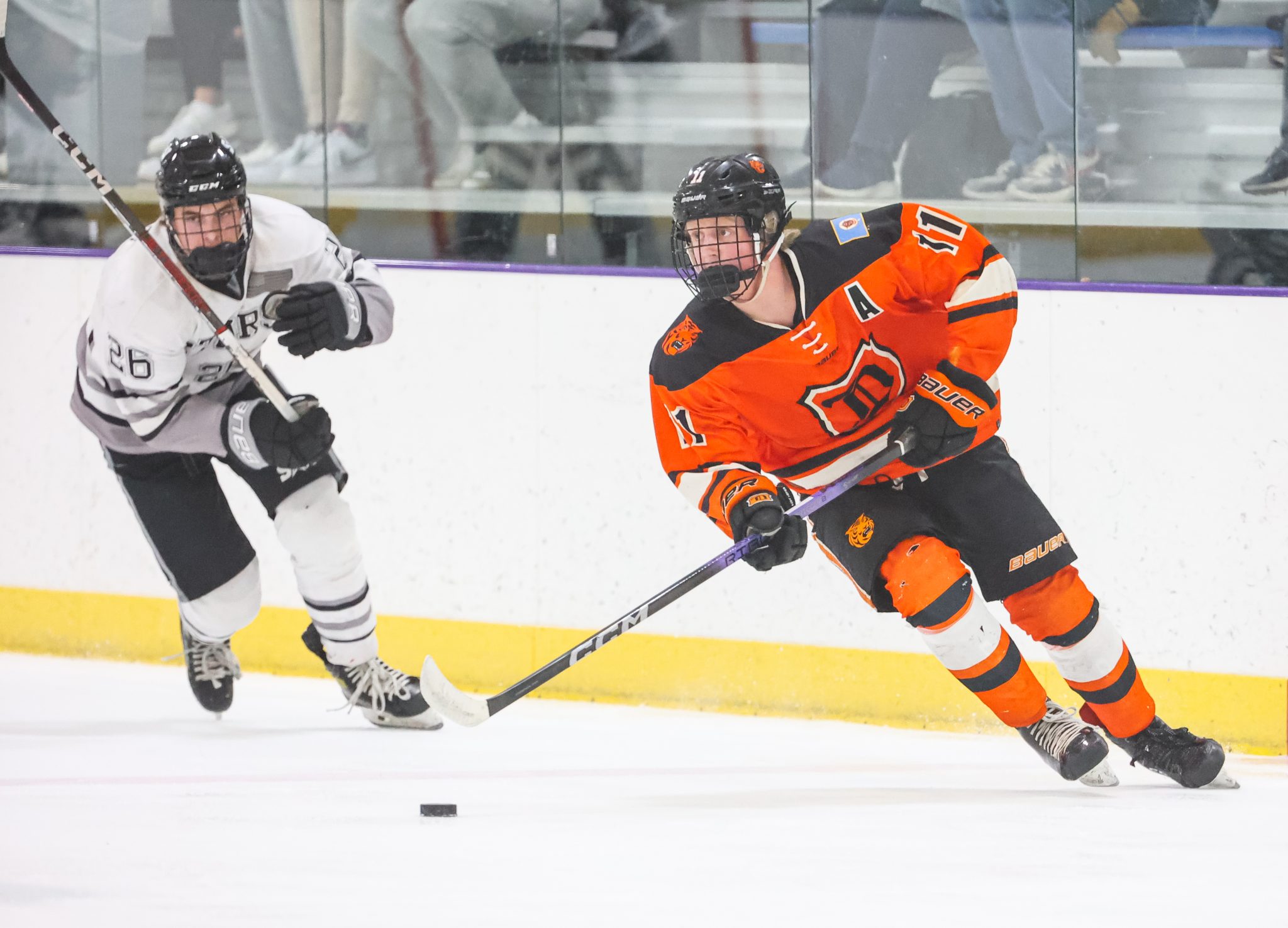 Down Goes Delano - Minnesota Hockey Magazine
